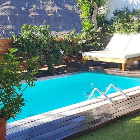 Casa Agustin Pool 27 ºc Villa ฟาตากา ภายนอก รูปภาพ