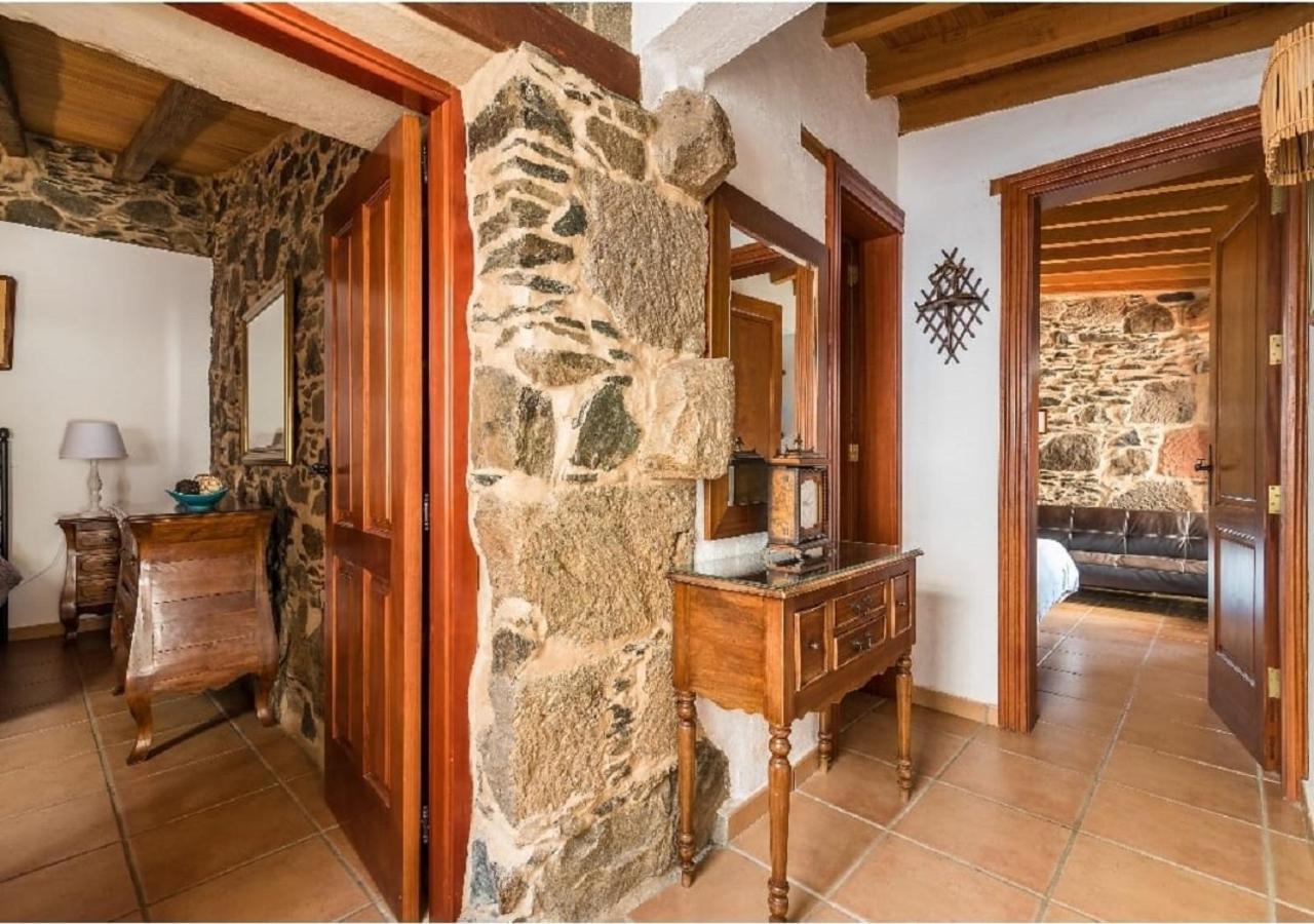 Casa Agustin Pool 27 ºc Villa ฟาตากา ภายนอก รูปภาพ