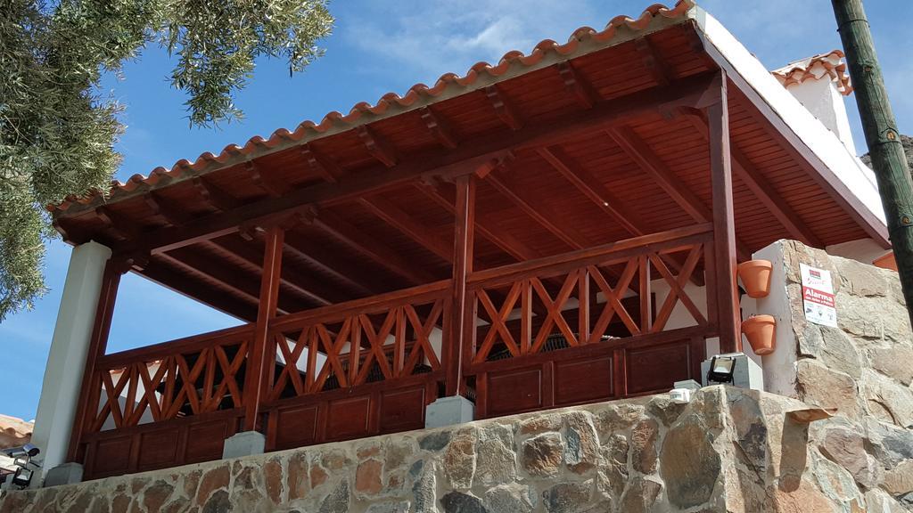 Casa Agustin Pool 27 ºc Villa ฟาตากา ภายนอก รูปภาพ